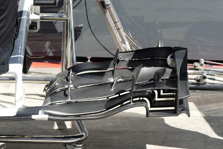 HaasF1 - GP Österreich 2017 - Spielberg - Formel 1 - Donnerstag - 6.7.2017