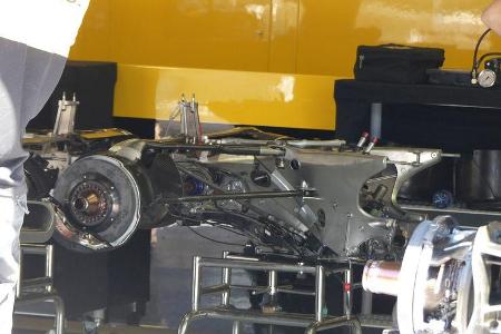 Renault - GP Österreich 2017 - Spielberg - Formel 1 - Donnerstag - 6.7.2017