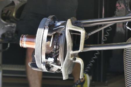 Renault - GP Österreich 2017 - Spielberg - Formel 1 - Donnerstag - 6.7.2017