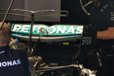 Mercedes - GP Österreich 2017 - Spielberg - Formel 1 - Donnerstag - 6.7.2017