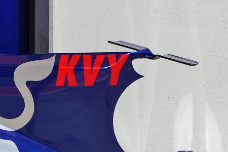 Toro Rosso - GP Österreich 2017 - Spielberg - Formel 1 - Donnerstag - 6.7.2017