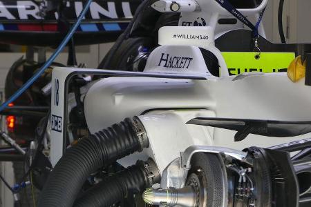 Williams - GP Österreich 2017 - Spielberg - Formel 1 - Donnerstag - 6.7.2017