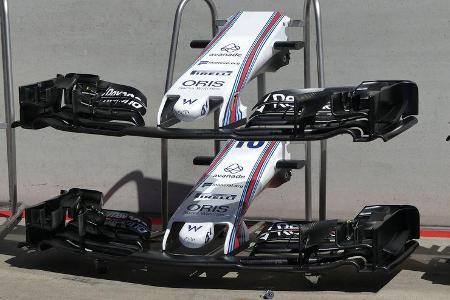 Williams - GP Österreich 2017 - Spielberg - Formel 1 - Donnerstag - 6.7.2017