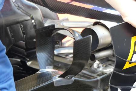 Williams - GP Österreich 2017 - Spielberg - Formel 1 - Donnerstag - 6.7.2017