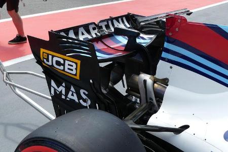 Williams - GP Österreich 2017 - Spielberg - Formel 1 - Donnerstag - 6.7.2017