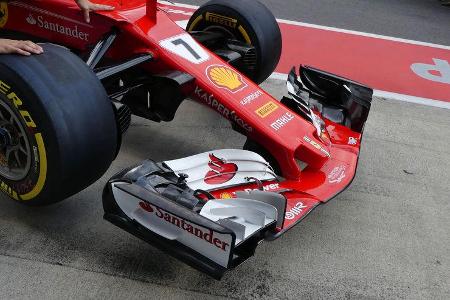 Ferrari - GP Österreich 2017 - Spielberg - Formel 1 - Donnerstag - 6.7.2017