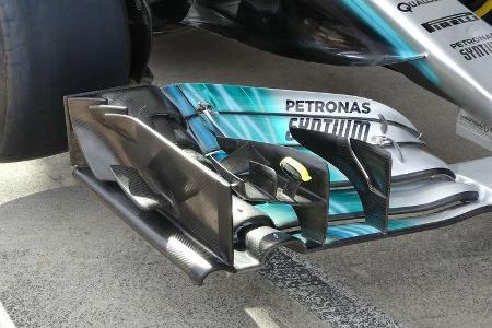 Mercedes - GP Österreich 2017 - Spielberg - Formel 1 - Donnerstag - 6.7.2017