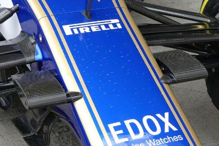 Sauber - GP Österreich 2017 - Spielberg - Formel 1 - Donnerstag - 6.7.2017