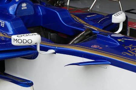 Sauber - GP Österreich 2017 - Spielberg - Formel 1 - Donnerstag - 6.7.2017