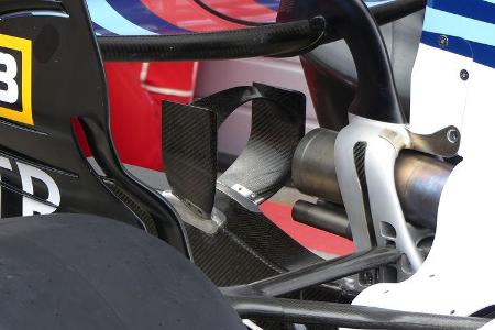 Williams - GP Österreich 2017 - Spielberg - Formel 1 - Donnerstag - 6.7.2017