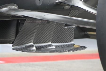 Williams - GP Österreich 2017 - Spielberg - Formel 1 - Donnerstag - 6.7.2017