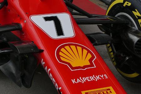 Ferrari - GP Österreich 2017 - Spielberg - Formel 1 - Donnerstag - 6.7.2017