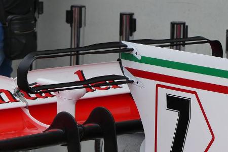 Ferrari - GP Österreich 2017 - Spielberg - Formel 1 - Donnerstag - 6.7.2017