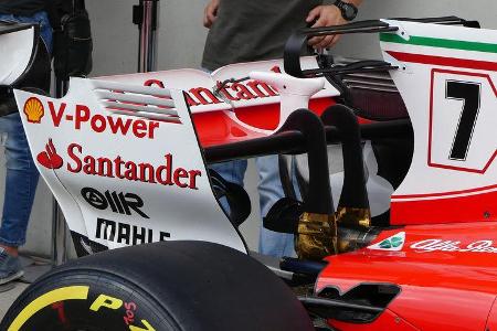 Ferrari - GP Österreich 2017 - Spielberg - Formel 1 - Donnerstag - 6.7.2017