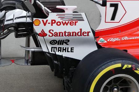 Ferrari - GP Österreich 2017 - Spielberg - Formel 1 - Donnerstag - 6.7.2017