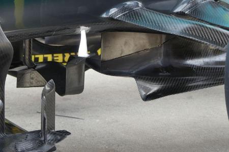 Mercedes - GP Österreich 2017 - Spielberg - Formel 1 - Donnerstag - 6.7.2017