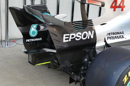 Mercedes - GP Österreich 2017 - Spielberg - Formel 1 - Donnerstag - 6.7.2017