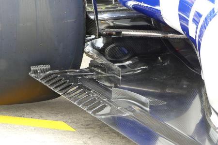 Sauber - GP Österreich 2017 - Spielberg - Formel 1 - Donnerstag - 6.7.2017