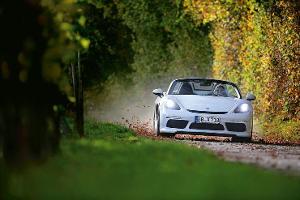 Techart-Porsche 718 Boxster S
