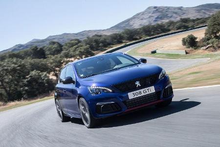 Peugeot 308 GTi (2017) Fahrbericht