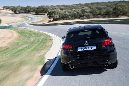 Peugeot 308 GTi (2017) Fahrbericht