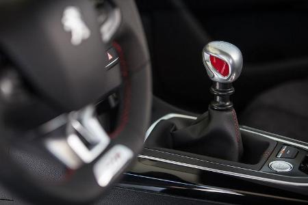 Peugeot 308 GTi (2017) Fahrbericht