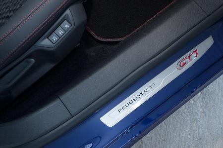 Peugeot 308 GTi (2017) Fahrbericht