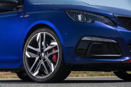 Peugeot 308 GTi (2017) Fahrbericht