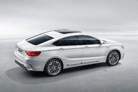 Geely GC9