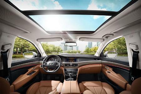 Geely GC9
