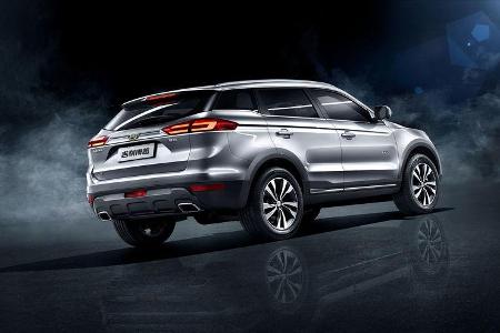 Geely Boyue