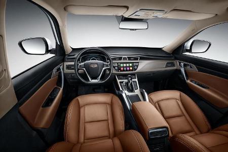 Geely Boyue