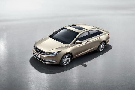 Geely Emgrand GL