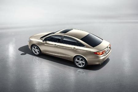 Geely Emgrand GL