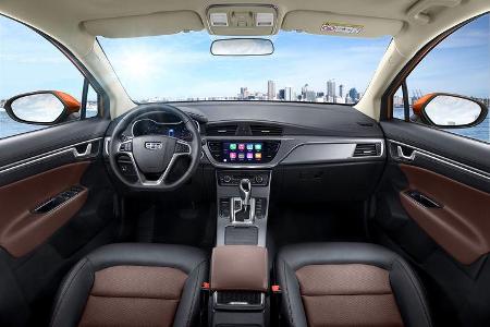 Geely Emgrand GS