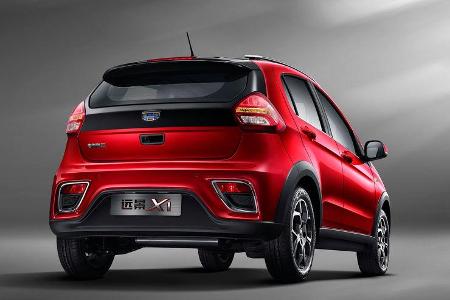 Geely Vision X1