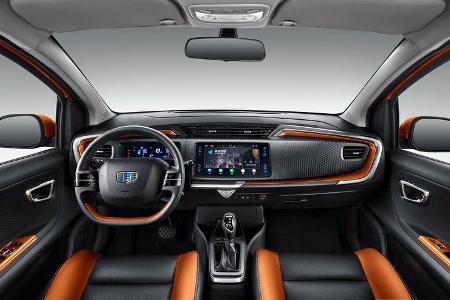 Geely Vision X1