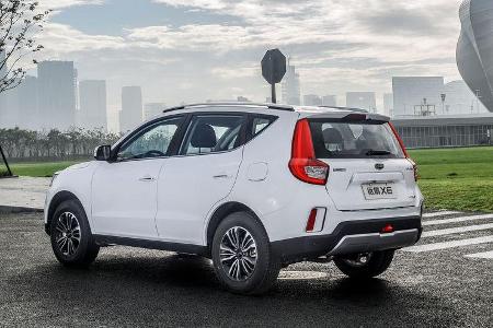 Geely Vision X6