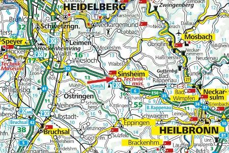 Stellplatz-Tipp Sinsheim