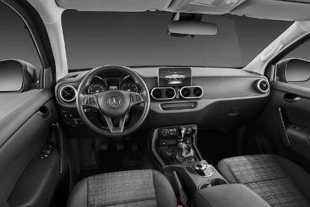 Mercedes X-Klasse Pure