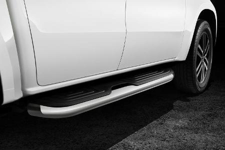 Mercedes X-Klasse Side Bar