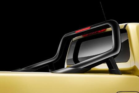 Mercedes X-Klasse Styling Bar