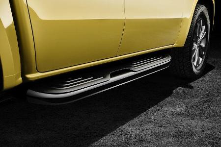 Mercedes X-Klasse Side Bar