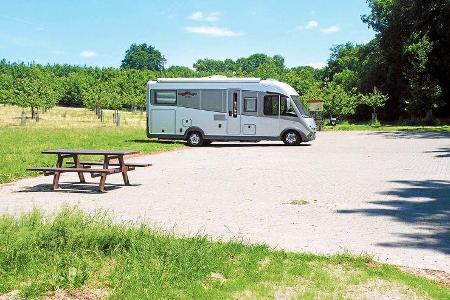 Stellplatz-Tipp Hagen a.T.W.