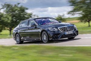 Mercedes S-Klasse Fahrbericht Heinrich Lingner