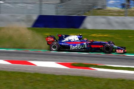 Carlos Sainz - Formel 1 - GP Österreich 2017