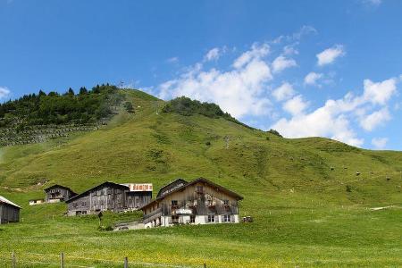 Silvretta Classic 2017, Mittagspause E-Auto