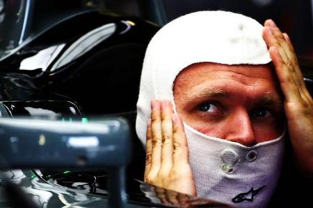 Kevin Magnussen - Haas F1 - Formel 1 - GP England - 14. Juli 2017