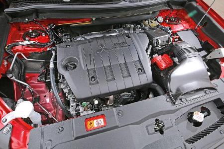 Mitsubishi Outlander 2.2 DI-D 4WD Motor