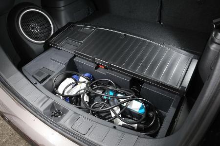 Mitsubishi Outlander Plug-in Hybrid Kofferraum